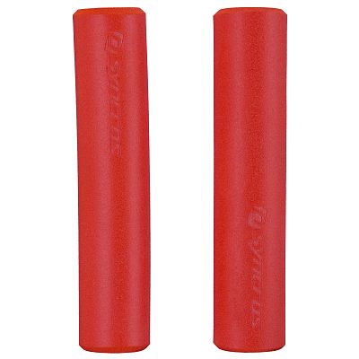 Превью  Грипсы SYNCROS Silicone 135 мм Spicy Red (234805-6540)